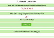Ovulation Calculator & Ovulation Calendar